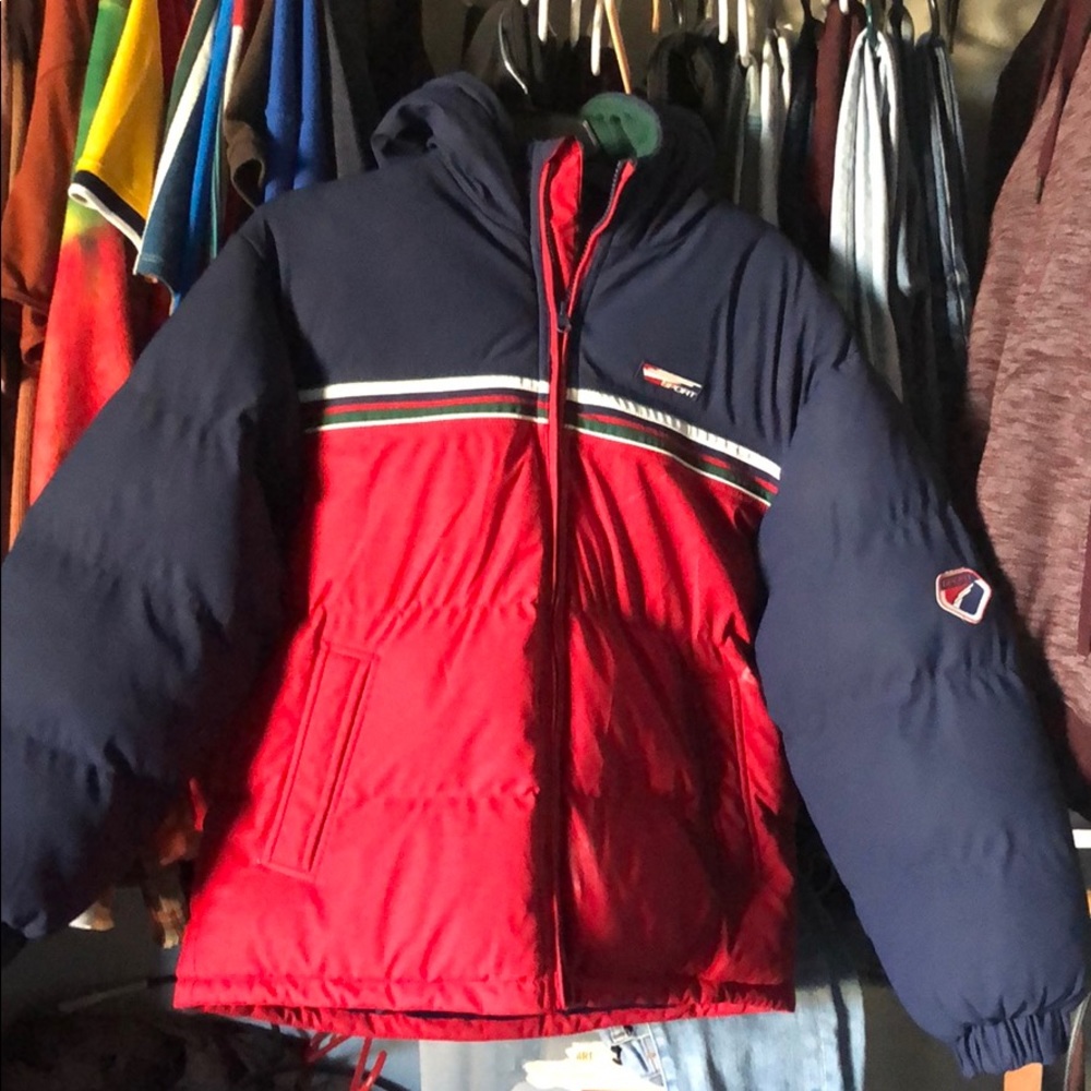 1 Madison sports jacket
